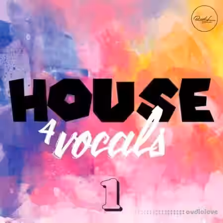 Roundel Sounds House 4 Vocals Vol.1 [WAV, MiDi] - Sample Pack Artwork