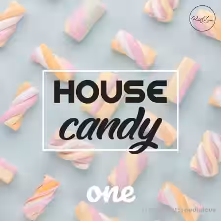 Roundel Sounds House Candy One [WAV, MiDi, Synth Presets] - Sample Pack Artwork