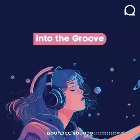 Roundel Sounds Into The Groove [WAV, MiDi, Synth Presets] - Sample Pack Artwork