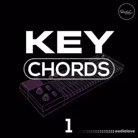 Roundel Sounds Key Chords Vol.1 [WAV, MiDi, Synth Presets] - Sample Pack Artwork