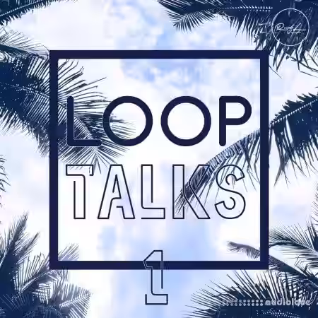 Roundel Sounds Loop Talks Vol.1 [WAV] - Sample Pack Artwork