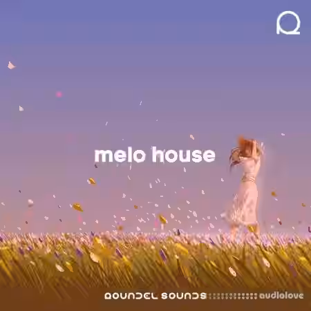 Roundel Sounds Melo House [WAV, MiDi] - Sample Pack Artwork