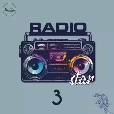 Roundel Sounds Radio Star Vol 3 [WAV, MiDi] - Sample Pack Artwork