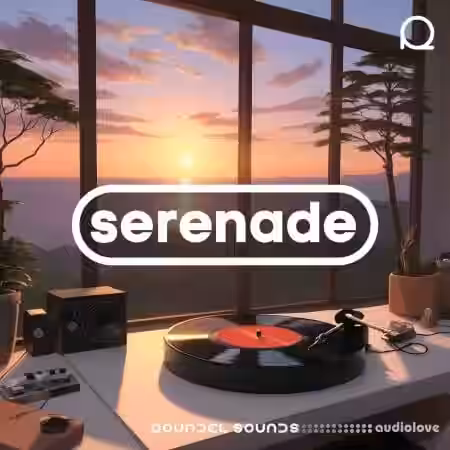 Roundel Sounds Serenade [WAV, MiDi] - Sample Pack Artwork