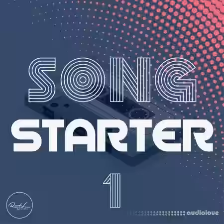 Roundel Sounds Song Starter Vol.1 [WAV, MiDi] - Sample Pack Artwork