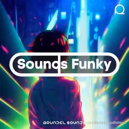 Roundel Sounds Sounds Funky [WAV, MiDi] - Sample Pack Artwork