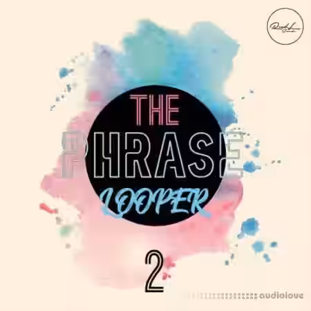 Roundel Sounds The Phrase Looper Vol.2 [WAV] - Sample Pack Artwork