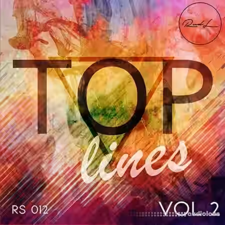 Roundel Sounds Top Lines Vol.2 [WAV, MiDi] - Sample Pack Artwork