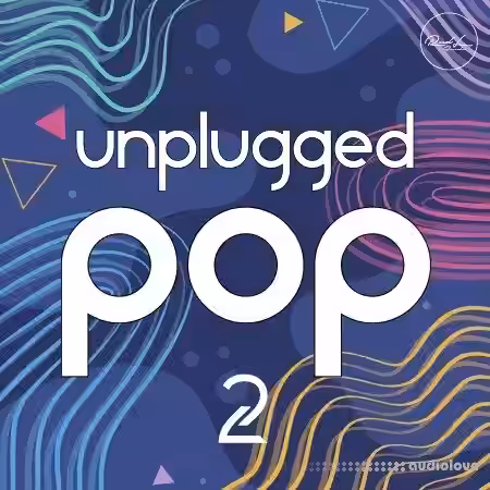 Roundel Sounds Unplugged Pop Vol.2 [WAV, MiDi] - Sample Pack Artwork
