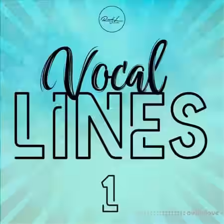 Roundel Sounds Vocal Lines Vol.1 [WAV, MiDi] - Sample Pack Artwork
