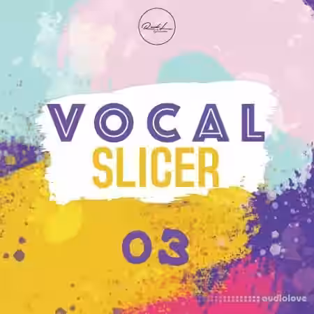 Roundel Sounds Vocal Slicer Vol.3 [WAV] - Sample Pack Artwork