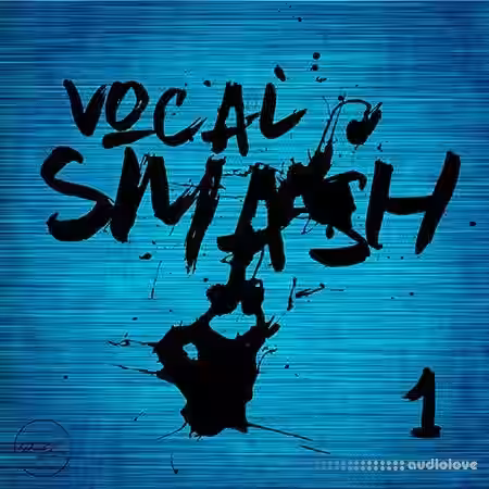 Roundel Sounds Vocal Smash Vol.1 [MULTiFORMAT] - Sample Pack Artwork