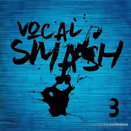 Roundel Sounds Vocal Smash Vol.3 [WAV, MiDi] - Sample Pack Artwork