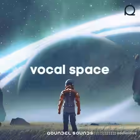 Roundel Sounds Vocal Space [WAV, MiDi] - Sample Pack Artwork