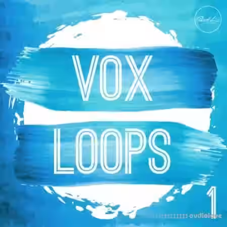 Roundel Sounds Vox Loops Vol.1 [WAV] - Sample Pack Artwork