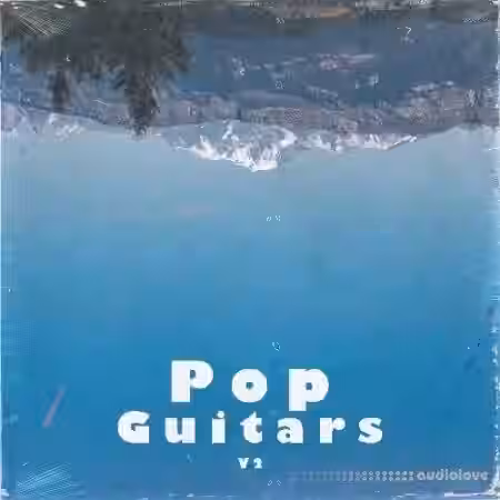 Rowan Kemble Pop Guitars Vol.2 [WAV] - Sample Pack Artwork