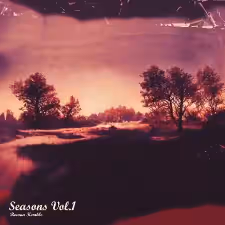 Rowan Kemble Seasons Vol.1 [WAV] - Sample Pack Artwork