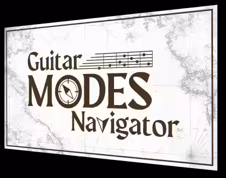Roy Ziv Guitar Modes Navigator [TUTORiAL] - Sample Pack Artwork