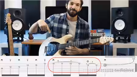 Roy Ziv Guitar Speed Builder [TUTORiAL] - Sample Pack Artwork