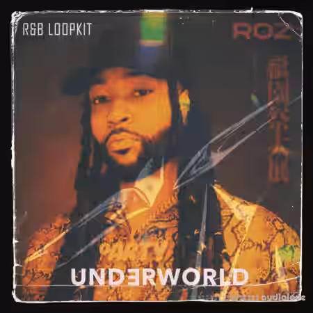 Rozbeats Underworld RnB Loopkit Vol.1 [WAV] - Sample Pack Artwork
