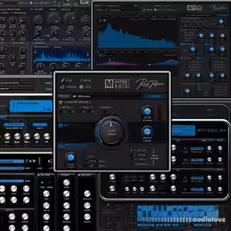 RPCX Rob Papen Effects Bundle 2018.12 CE [WiN]