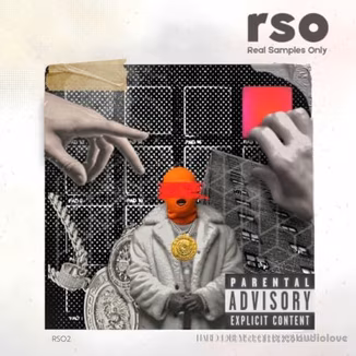 RSO Hard Drums For Boom Bap Vol.2 [WAV]