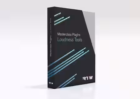RTW Loudness Tools v4.1.2 [WiN] - Sample Pack Artwork