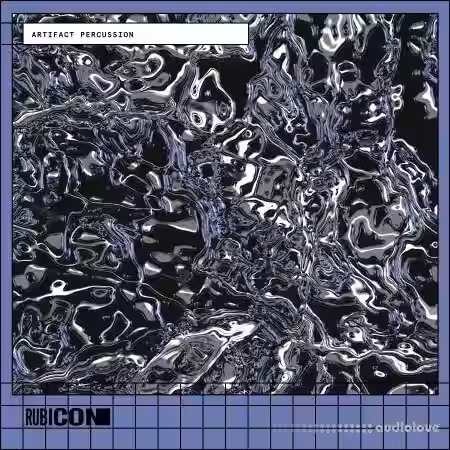 Rubicon Artifact Percussion [WAV] - Sample Pack Artwork
