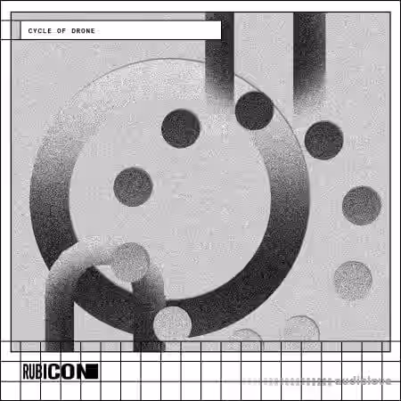 Rubicon Cycle of Drone [WAV] - Sample Pack Artwork
