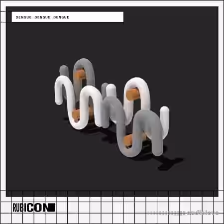 Rubicon Dengue Dengue Dengue [WAV] - Sample Pack Artwork