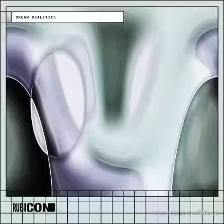 Rubicon Dream Realities [WAV] - Sample Pack Artwork