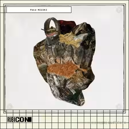 Rubicon Fulu Miziki [WAV] - Sample Pack Artwork