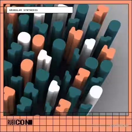 Rubicon Granular Synthesis [Synth Presets] - Sample Pack Artwork