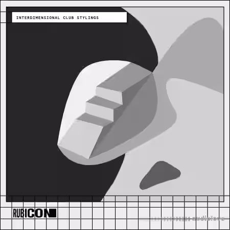 Rubicon Interdimensional Club Stylings [WAV] - Sample Pack Artwork