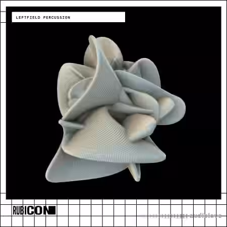Rubicon Leftfield Percussion [WAV] - Sample Pack Artwork