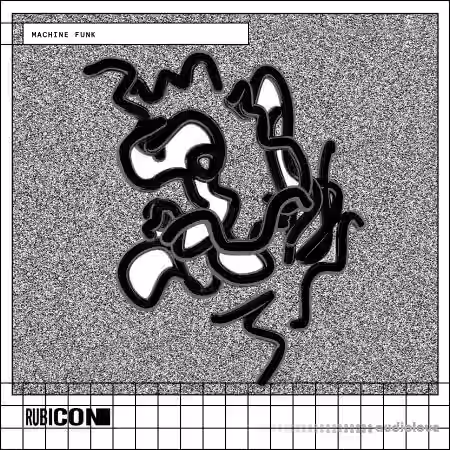Rubicon Machine Funk [WAV] - Sample Pack Artwork