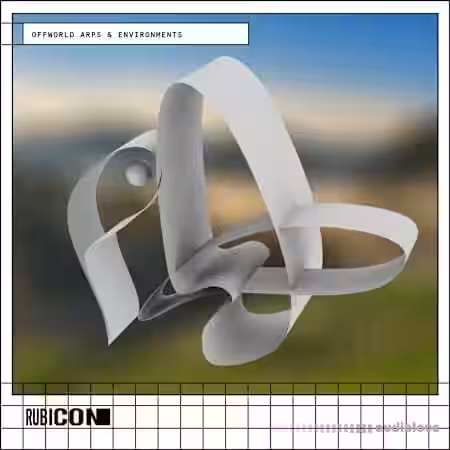 Rubicon Offworld Arps and Environments [WAV] - Sample Pack Artwork