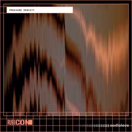 Rubicon Pressure Density [WAV] - Sample Pack Artwork