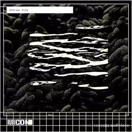 Rubicon Spatial Flux [WAV] - Sample Pack Artwork