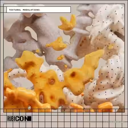 Rubicon Textural Modulations [WAV] - Sample Pack Artwork