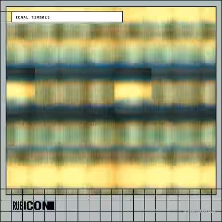 Rubicon Tonal Timbres [WAV] - Sample Pack Artwork