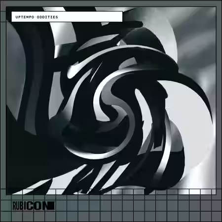 Rubicon Uptempo Oddities [WAV] - Sample Pack Artwork