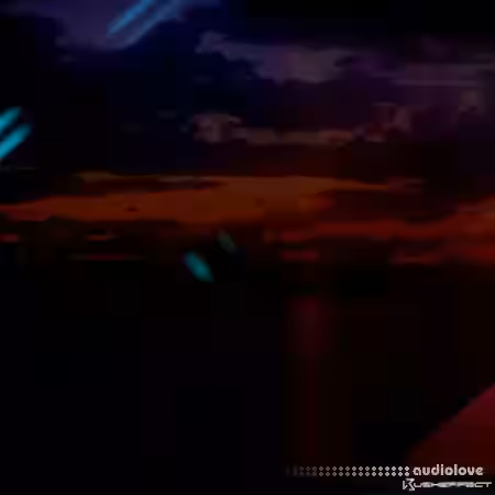 RusHeffect Drivewave Noir Vol.1 [Synth Presets] - Sample Pack Artwork