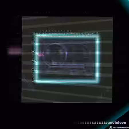 RusHeffect Duality Bass Tapes [WAV] - Sample Pack Artwork