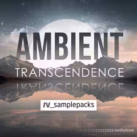 RV Samplepacks Ambient Transcendence [MULTiFORMAT] - Sample Pack Artwork
