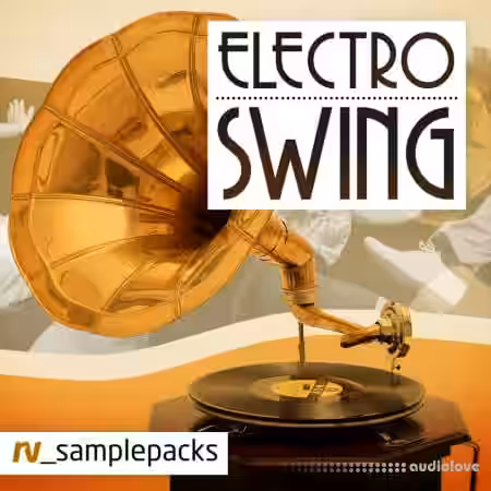 RV Samplepacks Electro Swing [MULTiFORMAT] - Sample Pack Artwork