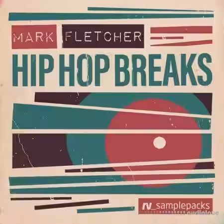 RV Samplepacks Mark Fletcher Hip Hop Breaks [WAV] - Sample Pack Artwork