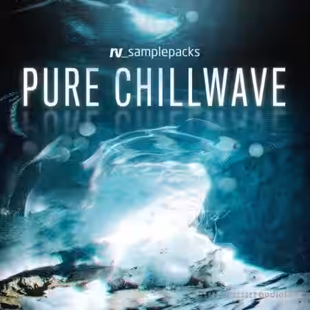 RV Samplepacks Pure Chillwave [WAV, REX] - Sample Pack Artwork