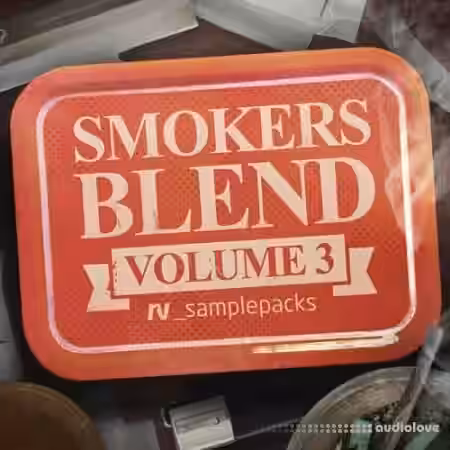 RV Samplepacks Smokers Blend 3 [MULTiFORMAT] - Sample Pack Artwork