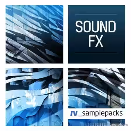 RV Samplepacks Sound FX [WAV, Sampler Patches] - Sample Pack Artwork